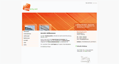 Desktop Screenshot of bigsolar.de